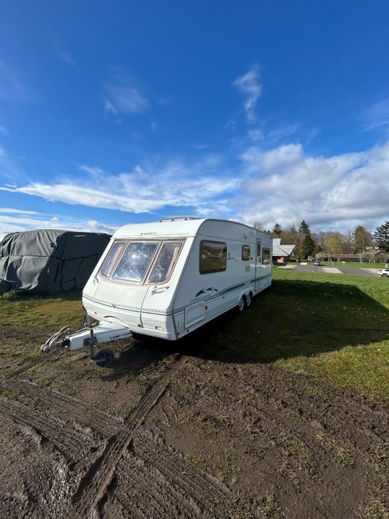 Swift conqueror 650 lux