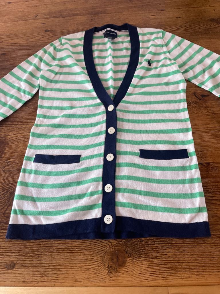 Girls Ralph Lauren Cardigan