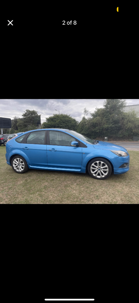 Ford, FOCUS, Hatchback, 2010, Manual, 1997 (cc), 5 doors