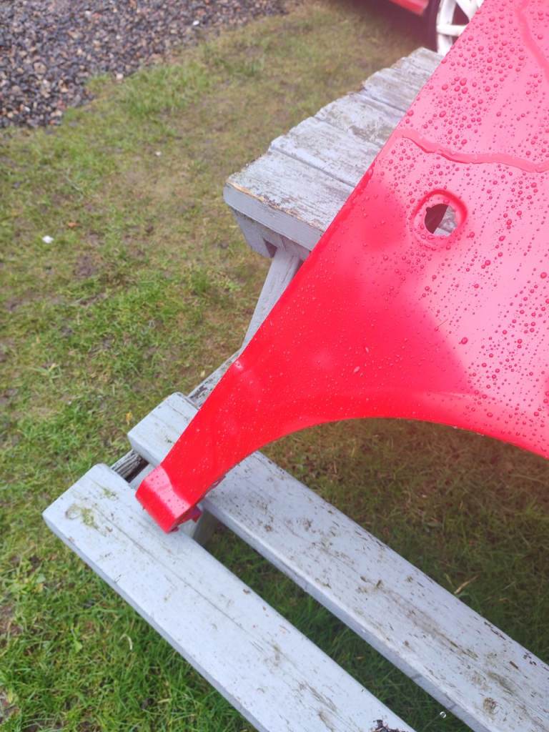 Skoda Fabia Right Front Wing