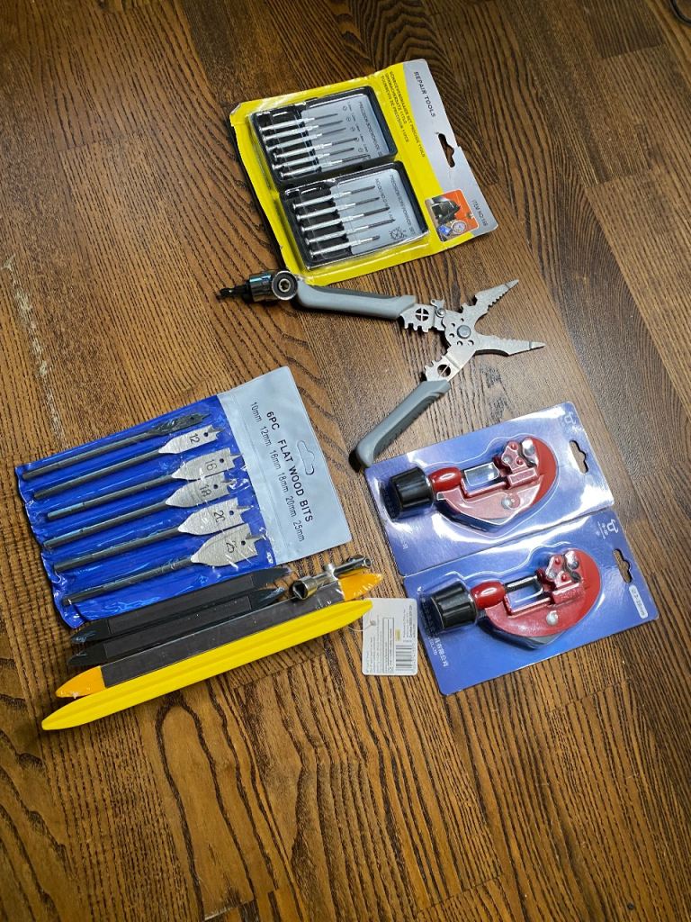 Tool Bundle – Multiple DIY Tools – New £14 open to reasonable offers.West Dulwich 