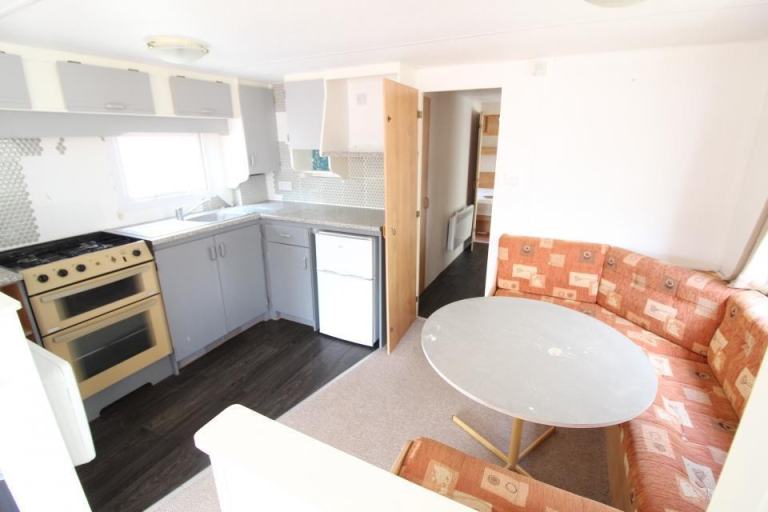 Static Caravan Mobile Home Delta Primero 35x12ft 2 Beds SC8960