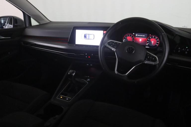 2021 Volkswagen Golf 1.5 TSI Style Euro 6 (s/s) 5dr HATCHBACK Petrol Manual