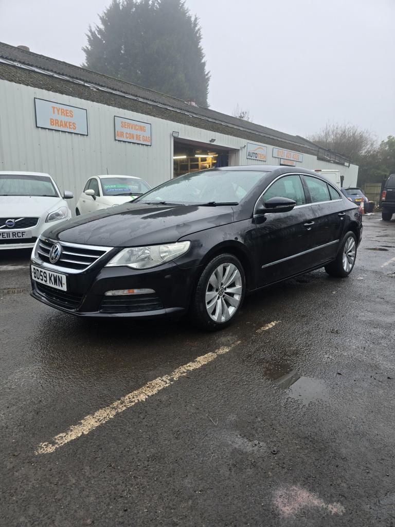 2009 Volkswagen Passat 1.8 TSI 4dr COUPE Petrol Manual