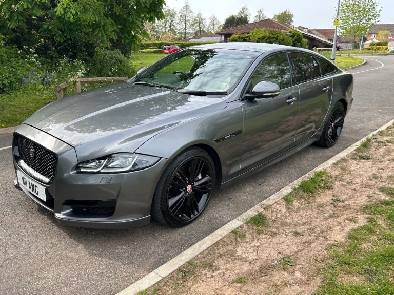Jaguar, XJ, R-sport, FSH, NEW MOT, 2993 (cc), 4 doors