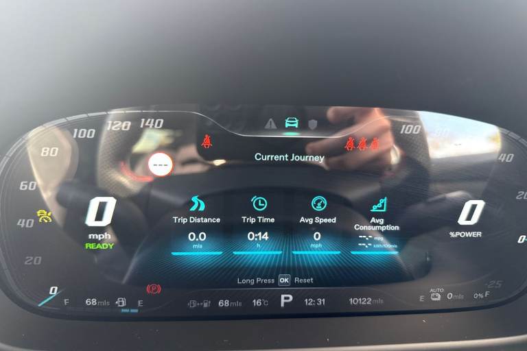 2023 MG MG HS 1.5 T-GDI PHEV Trophy 5dr Auto ESTATE PETROL/ELECTRIC Automatic