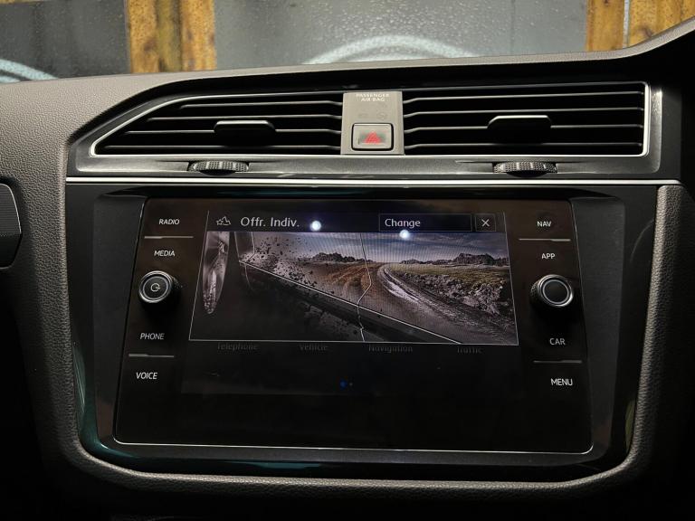 2018 Volkswagen Tiguan 2.0 TDI R-Line DSG 4Motion Euro 6 (s/s) 5dr ESTATE Diesel Automatic