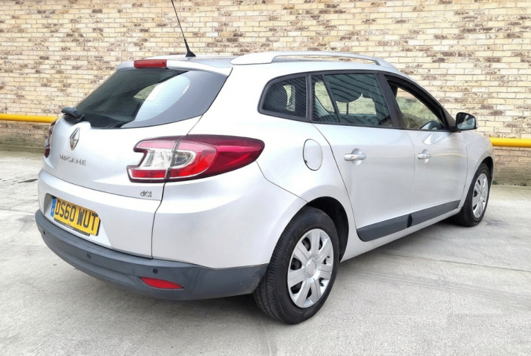 £35 Tax Cheap Renault Megane 1.5 DCI Low Insurance Full Service History (QASHQAI TOURAN VAN ASTRA)