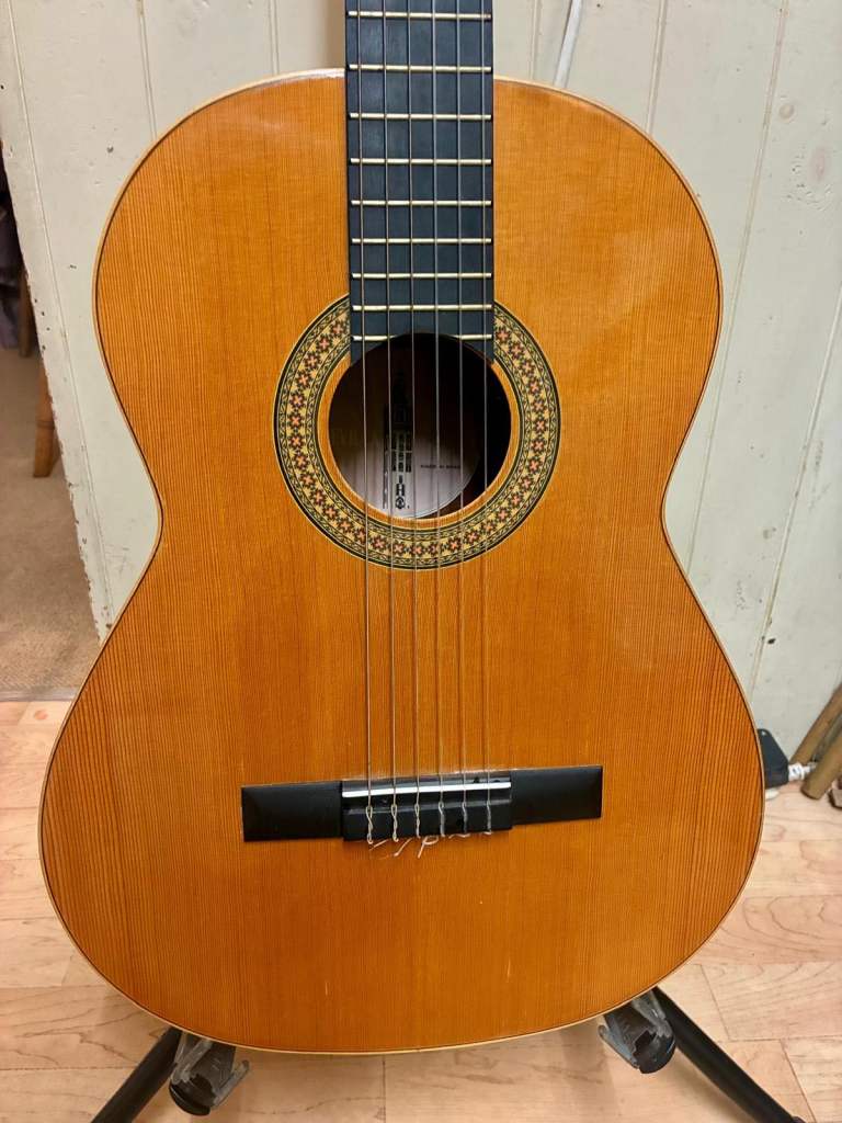 BM Admira Sevilla guitar