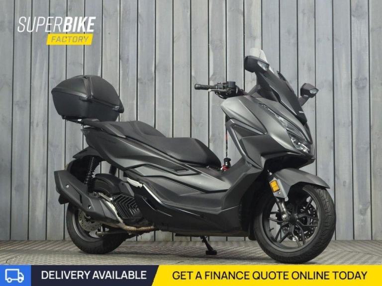 2022 22 HONDA FORZA 125