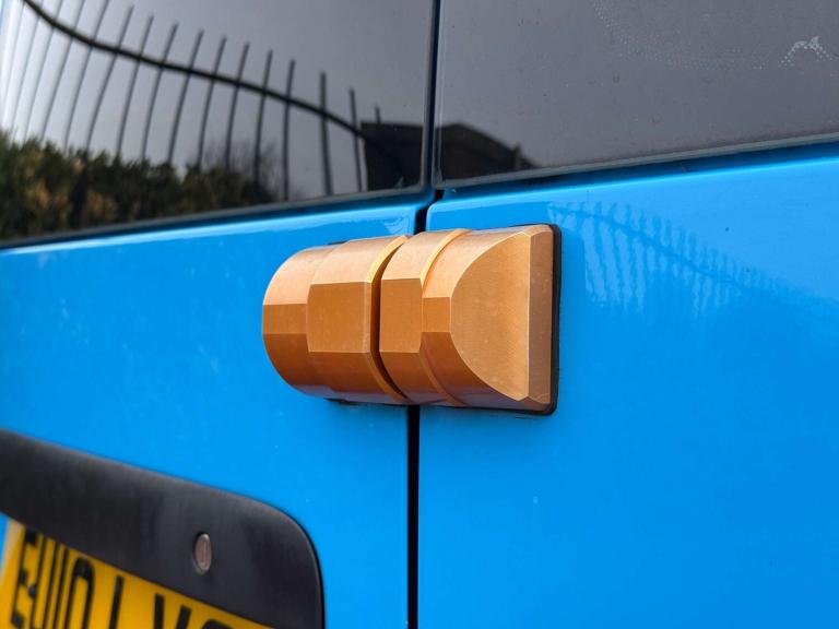 2010 Volkswagen Caddy 1.9 Caddy C20 TDI Semi-Auto Panel Van Diesel Automatic