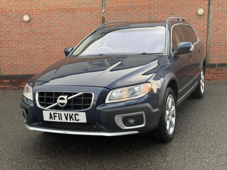 2011 Volvo XC70 2.4 D5 SE Lux Geartronic AWD Euro 5 5dr ESTATE Diesel Automatic