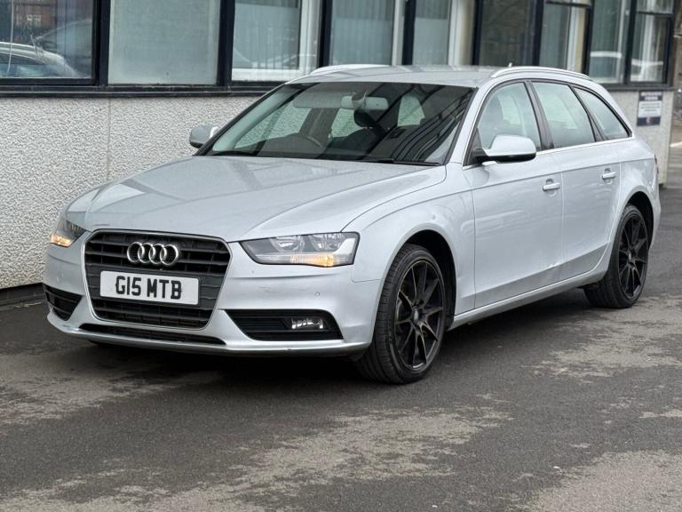2012 Audi A4 2.0 TDI 143 SE 5dr Multitronic ESTATE Diesel Automatic