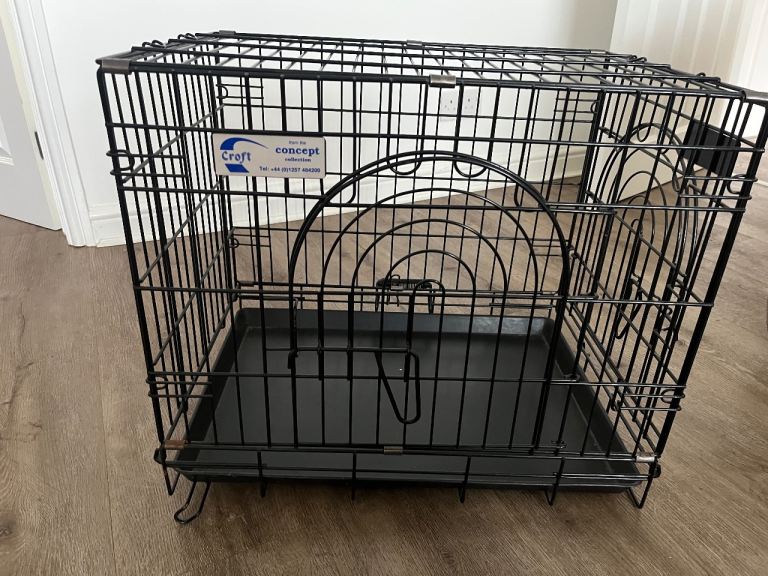 Dog Crate - Double door / Small 