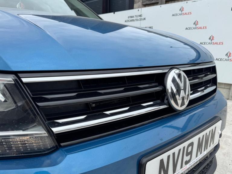 2019 Volkswagen Tiguan 2.0 TDI SE Navigation DSG 4Motion Euro 6 (s/s) 5dr ESTATE Diesel Automatic