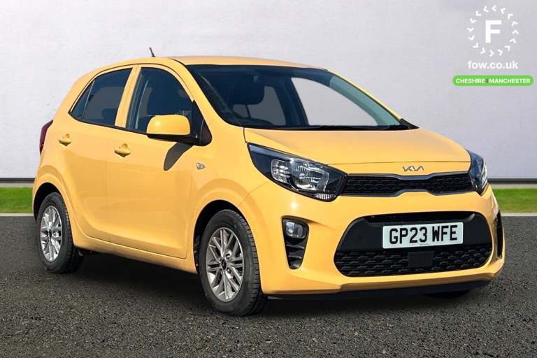 2023 Kia Picanto 1.0 2 5dr Auto [4 seats] Hatchback PETROL Automatic