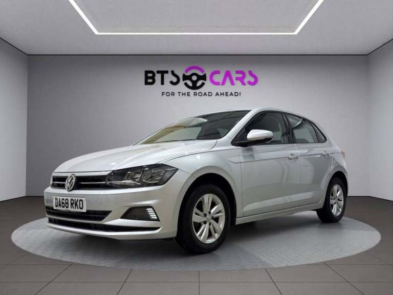 2018 Volkswagen Polo 1.0 EVO SE Hatchback 5dr Petrol Manual Euro 6 (s/s) (65 ps) Hatchback Petrol...