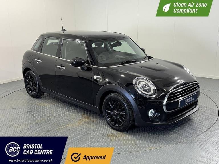 2019 MINI Hatch 1.5 Cooper Classic Hatchback 5dr Petrol Manual Euro 6 (s/s) (136 ps) Hatchback Pe...