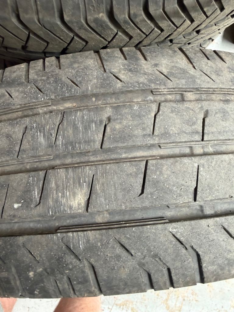 Peugeot boxer/ Citroen relay wheels and tyres