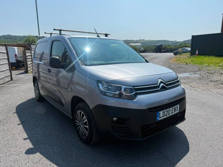 2020 Citroen Berlingo 1.5 BlueHDi 650 Enterprise M Panel Van 5dr Diesel Manual SWB Euro 6 (s/s) (...