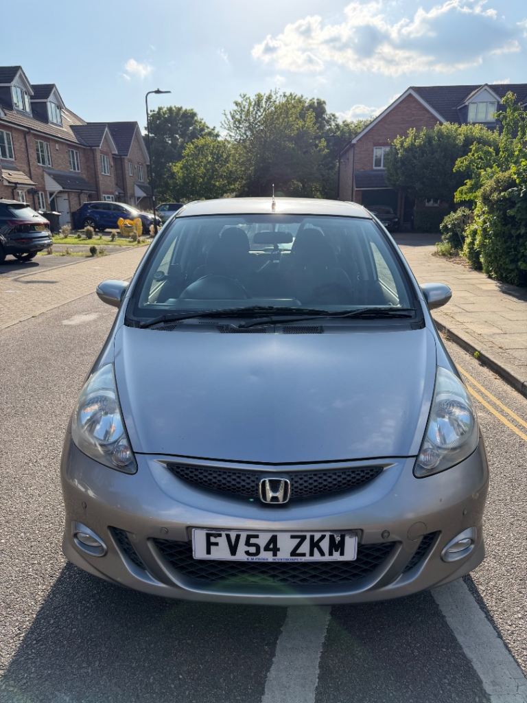 Honda Jazz 1.4 – Cheap, Reliable, Ideal First Car – £1050
