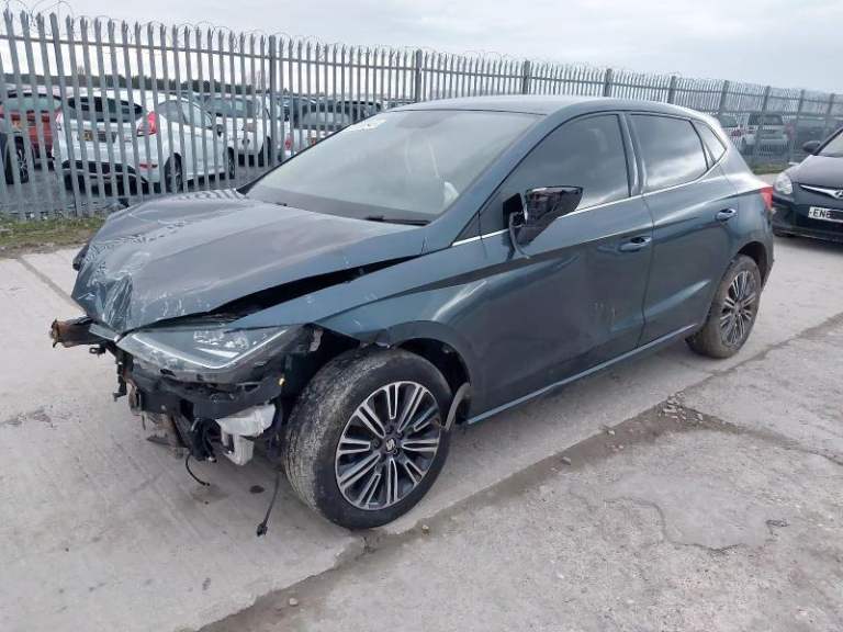 Breaking Seat Ibiza MK5 2019 5D 1.0 Petrol DKLA 5 Speed SJD