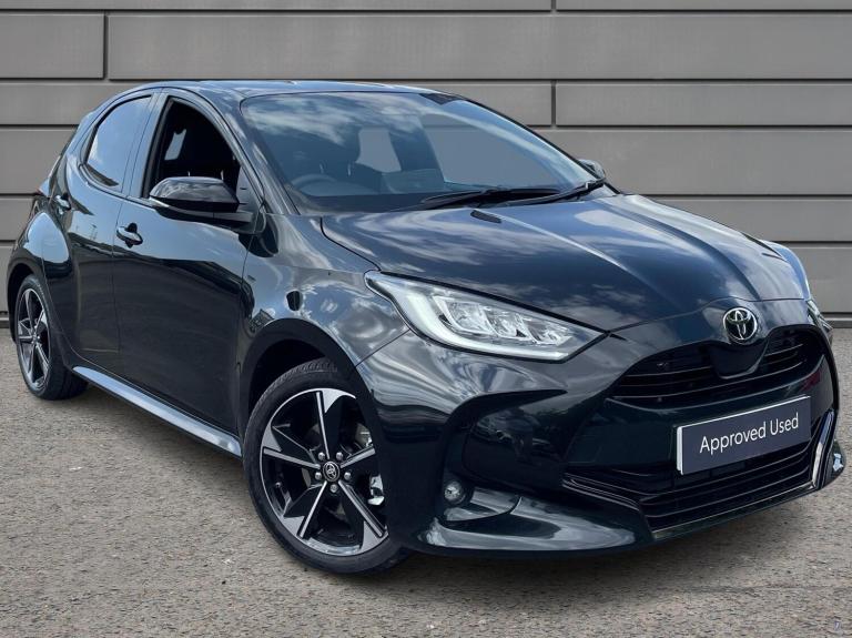 2025 Toyota Yaris 1.5 Hybrid Excel 5dr CVT Hatchback Hybrid Automatic
