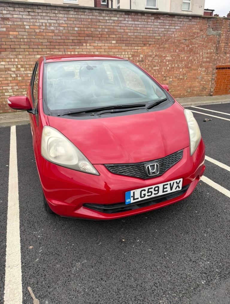 Honda Jazz 1.4 i-VTEC ES Automatic – Low Mileage – Reliable & Economical