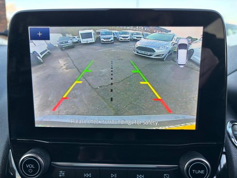 2018 Ford Ecosport 1.0 EcoBoost ST-Line 5dr HATCHBACK PETROL Manual