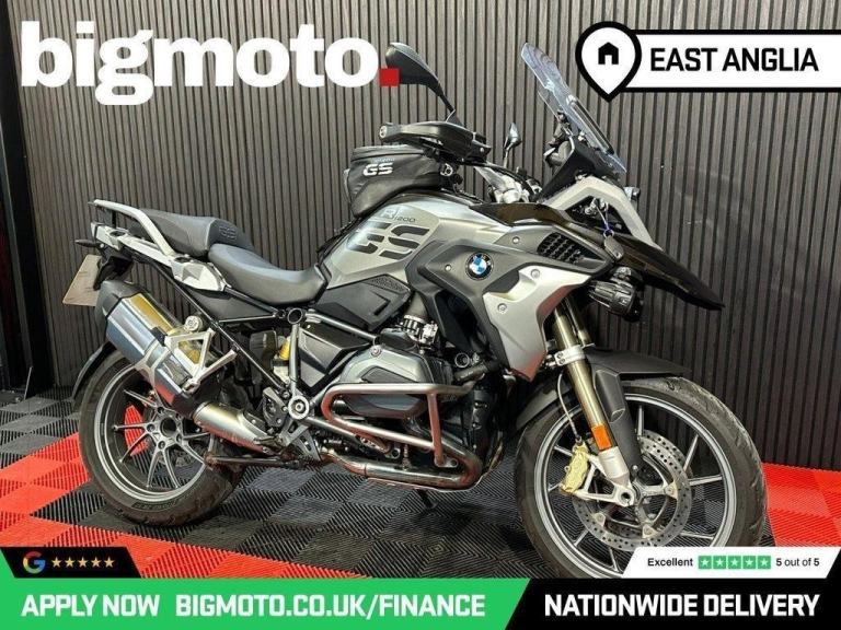 2018 18 BMW R 1200 GS FINANCE SPECIALISTS APPLY NOW