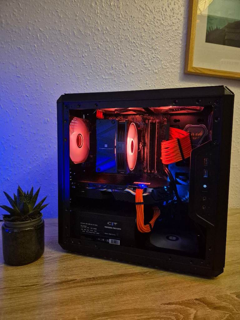Small Form Factor Gaming PC