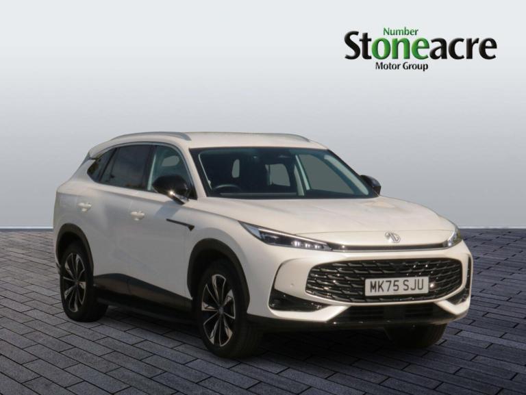  MG MG HS 1.5 T-GDI 24.7kWh Trophy Auto Euro 6 (s/s) 5dr Petrol/Electric Hybrid Automatic