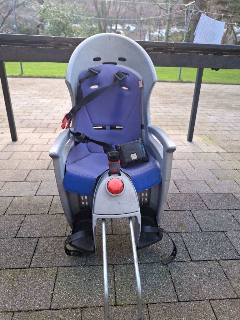Child bike seat