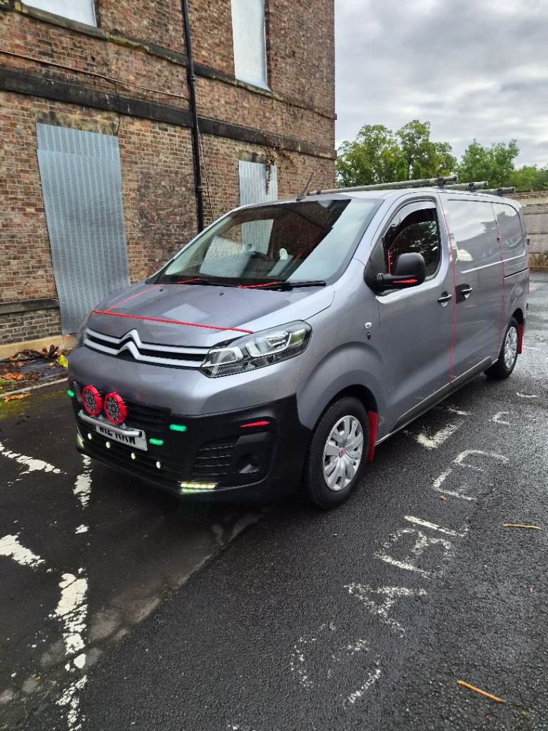 Citroen, DISPATCH, Panel Van, 2022, Manual, 1499 (cc)