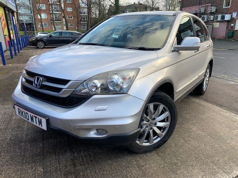 Honda, CR-V, Automatic, Diesel, Estate, 2010, Other, 2199 (cc), 5 doors