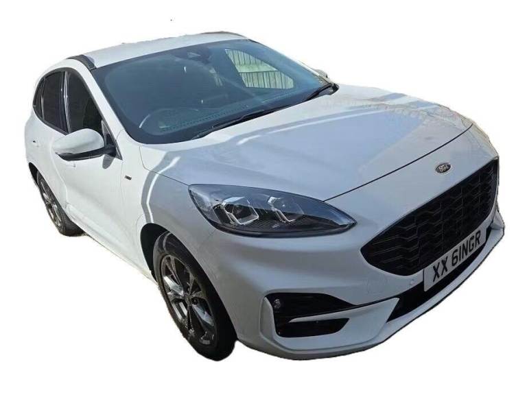 2020 Ford Kuga 1.5 EcoBlue ST-Line SUV 5dr Diesel Auto Euro 6 (s/s) (120 ps) SUV Diesel Automatic