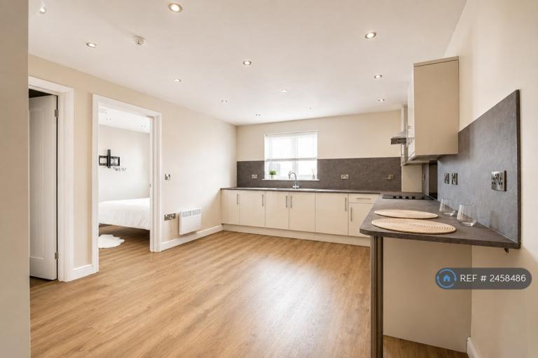 1 bedroom flat in Thirlmere St, Leicester, LE2 (1 bed) (#2458486)