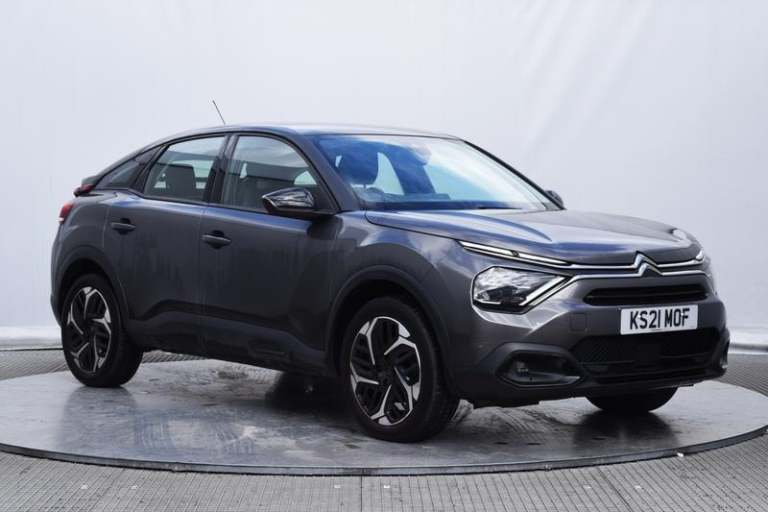 2021 Citroen C4 1.2 PureTech Sense Plus Hatchback 5dr Petrol Manual Euro 6 (s/s) (130 ps) M Hatch...