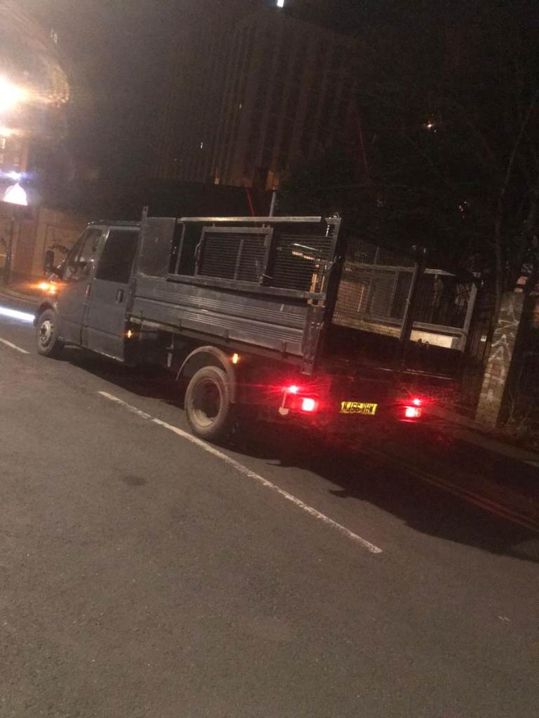 Ford, TRANSIT, Other, 2007, Manual, 2402 (cc)