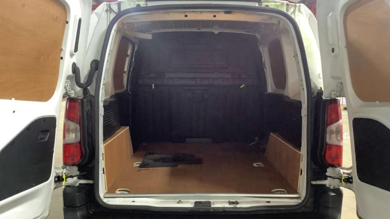 2021 Citroen Berlingo 1.5 Berlingo 650 Enterprise Blue HDi  Panel Van Diesel Manual