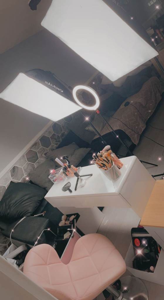 RALENO Photography lights with bag