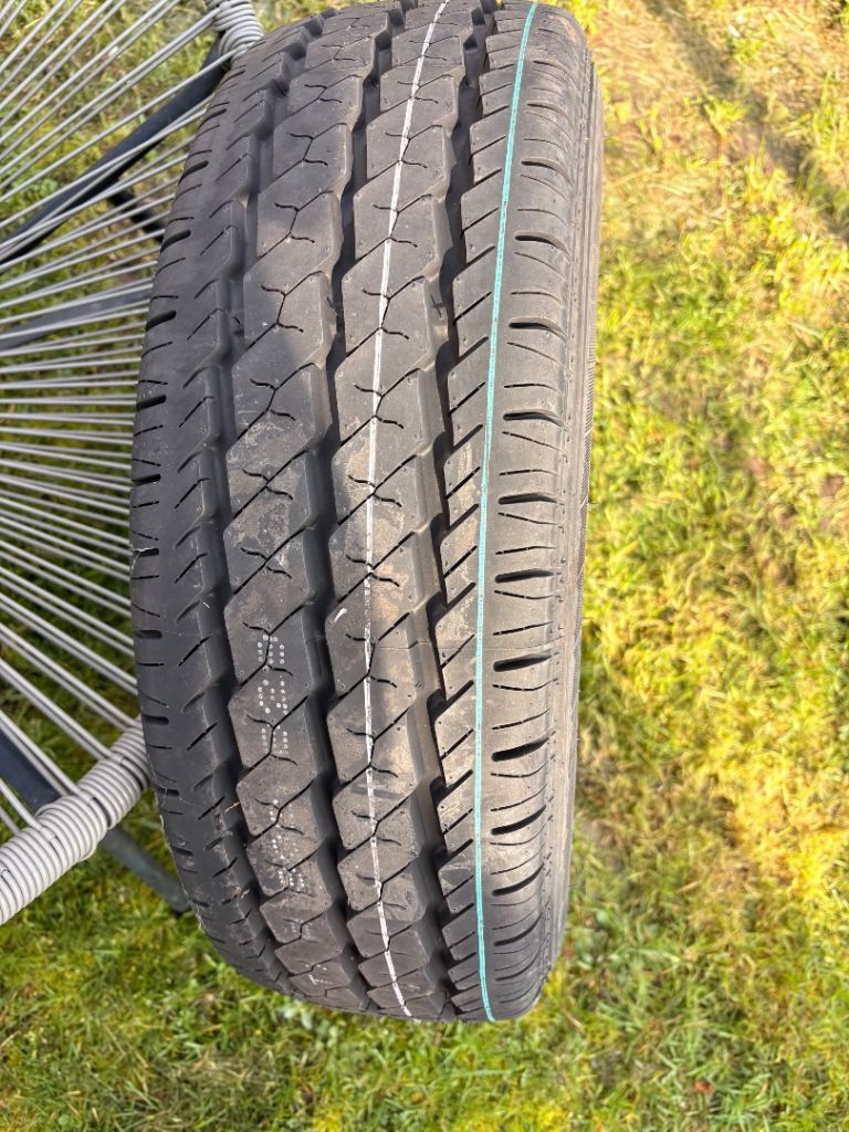 Van tyre