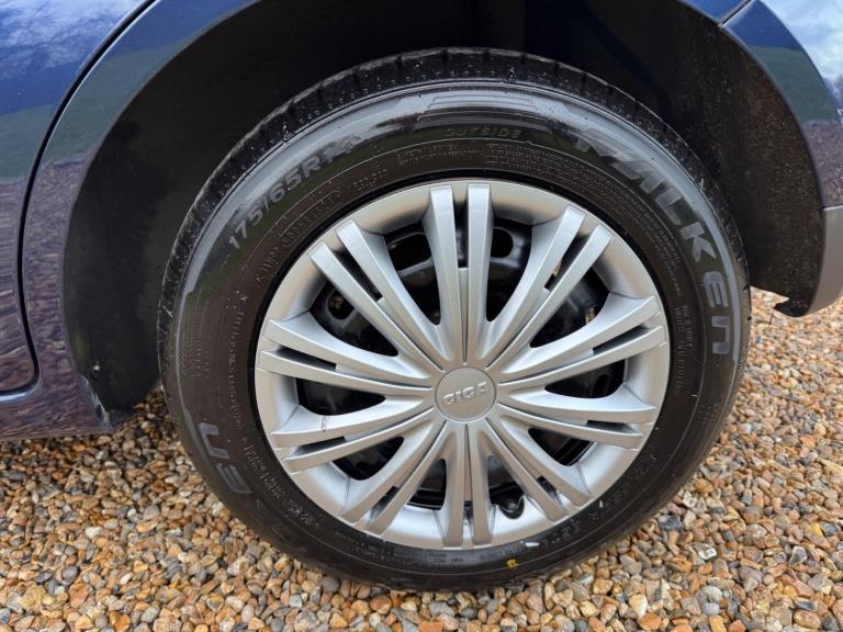 2002 Ford Fiesta 1.3 LX 5dr Petrol