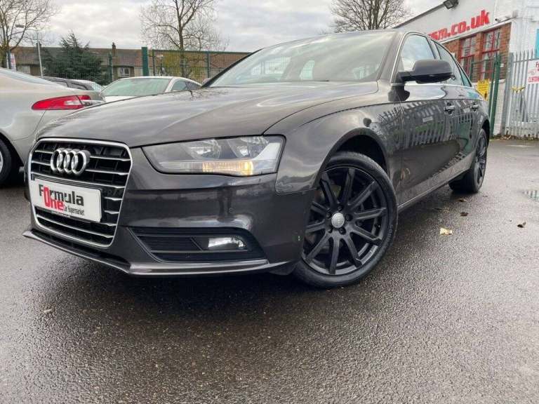 2015 Audi A4 2.0 TDI 190 SE Technik 4dr SALOON DIESEL Manual