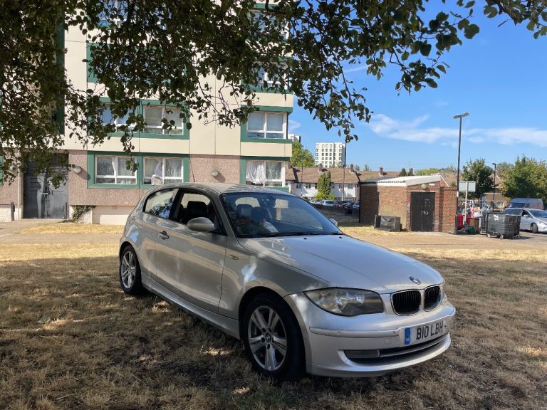 BMW, 1 SERIES,, 2007, Semi-Auto, 1995 (cc), 3 doors