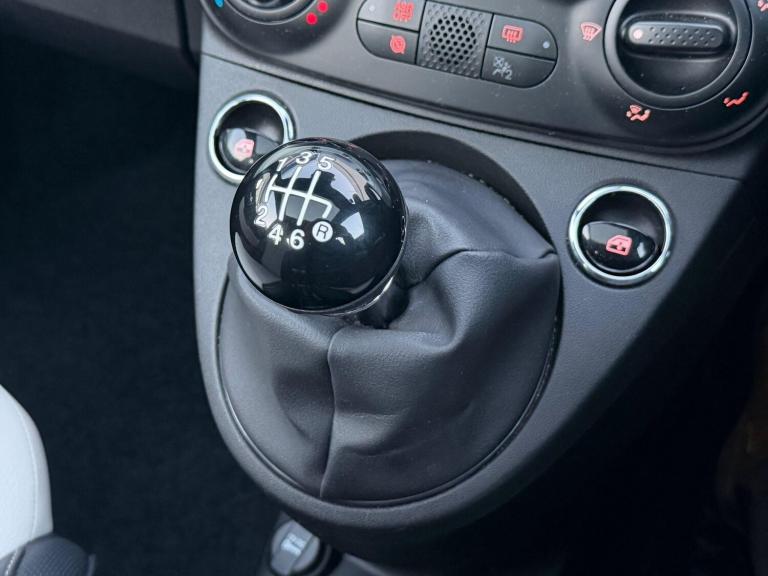 2023 Fiat 500 1.0 MHEV Dolcevita Euro 6 (s/s) 3dr HATCHBACK Petrol Manual
