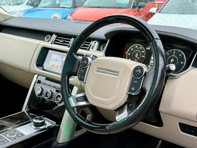 2017 Land Rover Range Rover 3.0 TD V6 Vogue SUV 5dr Diesel Auto 4WD