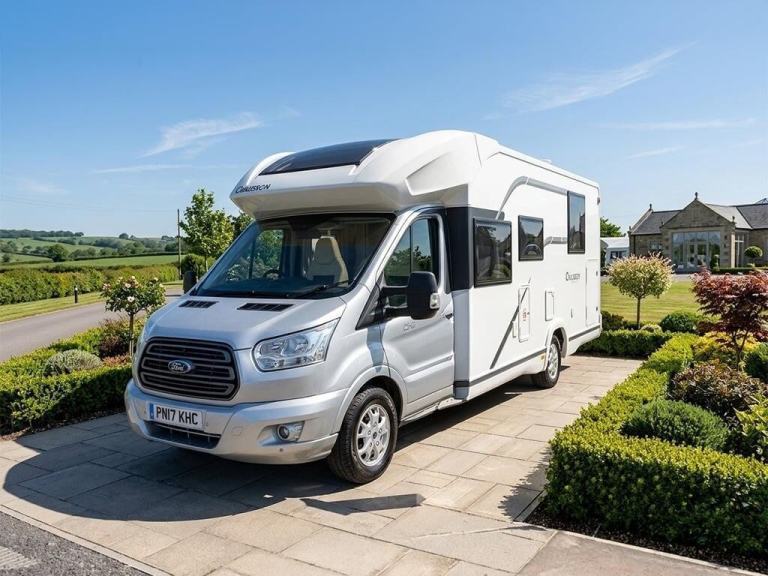 2017 Benimar Tessoro T494