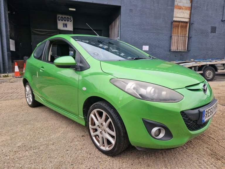 Mazda2 Sport 1.5 Petrol | Manual | 5-Door Hatch | ULEZ Compliant ✅
