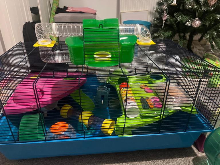 Savic Heaven Hamster Cage